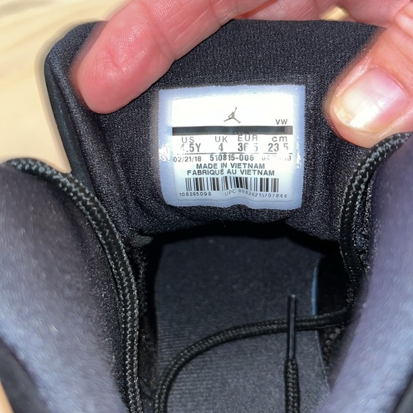 Nike Air Jordon retro 12 - Picture 4 of 4